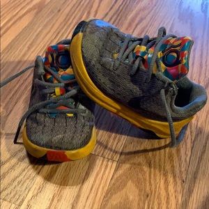 Baby boy Nike sneakers